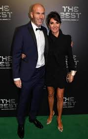 The football legend left in 2018 after winning the champions league in three consecutive years. Real Madrid Wags Realmadridfamily Zinedine Zidane And His Wife