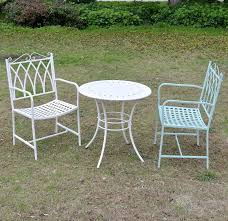 Garden chairs are first and foremost chairs for the garden. Wrought Iron Patio Furniture Metal Garden Chairs And Tables Buy Garden Chairs And Tables Patio Furniture Metal Chairs And Tables Product On Alibaba Com