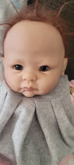 Linda Murray's Realistic Baby Doll