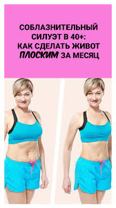 как сделать плоский живот за неделю в домашних условиях Soblaznitelnyj Siluet V 40 Kak Sdelat Zhivot Ploskim Za Mesyac Loose Weight Sport Motivation Exercise