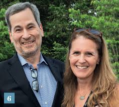 Out & About Sept/Oct 25 — Bedford & New Canaan Magazine