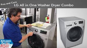 Rv stackable washer and dryer 110v. Pros And Cons Of Whirlpool 24 Stacked Laundry Unit Wet4124hw0 Youtube
