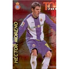 He is currently 33 years old and plays as a centre back for free agents in free agents. Offer Online Hector Moreno Top Cochineal Official Quiz Game Collection 2013