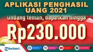 Aplikasi akan memberikan komisi kepada pengguna yang mengundang orang lain senilai rp 25.000. Daftar 8 Aplikasi Penghasil Saldo Dana Tercepat Gratis 2021 Dapatkan Ratusan Ribu Per Hari Tribun Sumsel