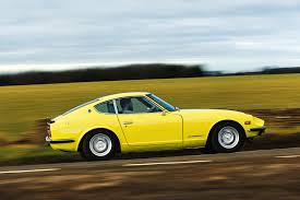 Maybe you would like to learn more about one of these? Datsun 240z Nissan S New Broom Classic Sports Car