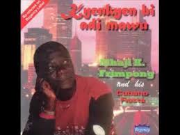 Alhaji K. Frimpong & His Cubano Fiestas