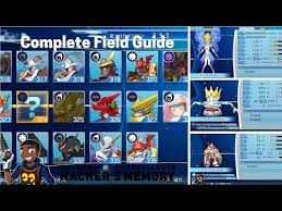 Digimon Story Cyber Sleuth Hacker Memory Complete Field