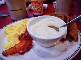 Here are 11 ways to cook an egg. Grits Wikipedia