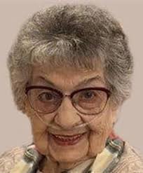 Louise "Jean" Dellinger Obituary