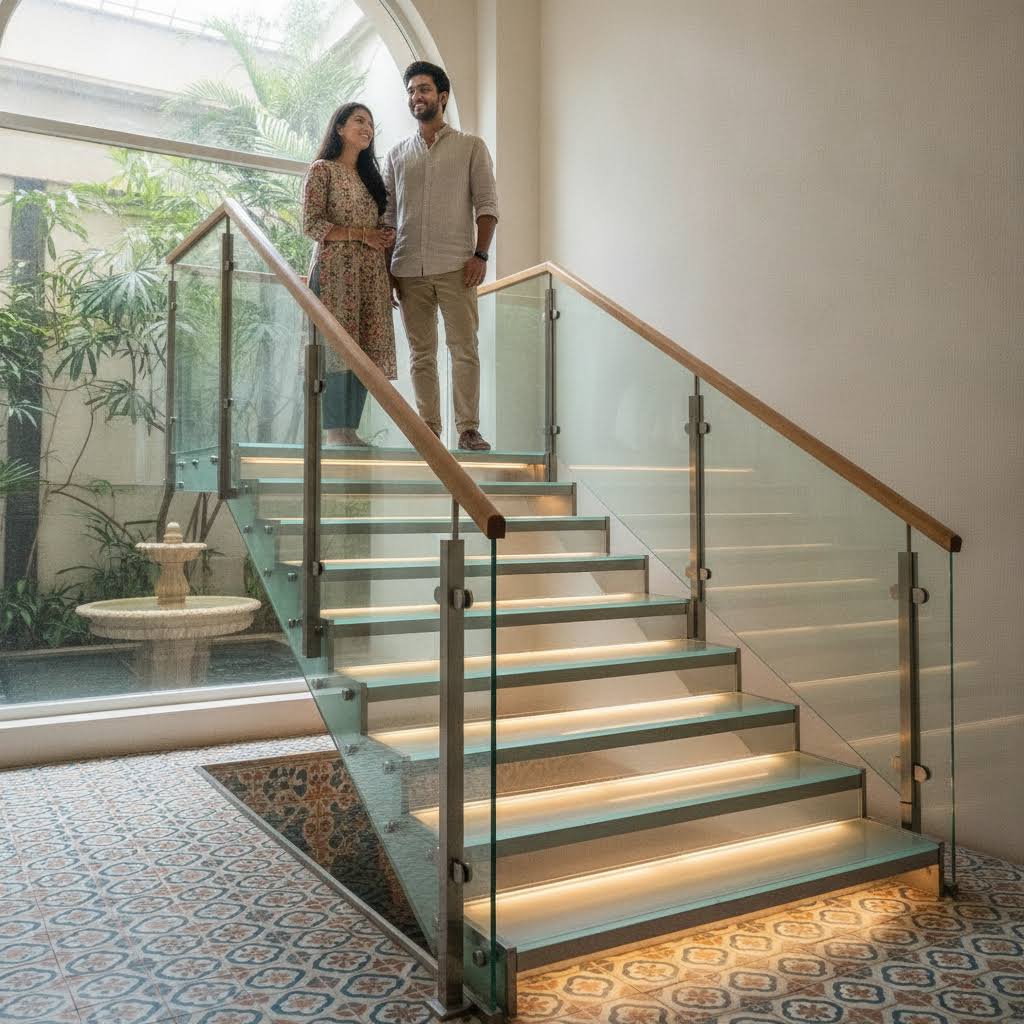 Glass Staircases product image