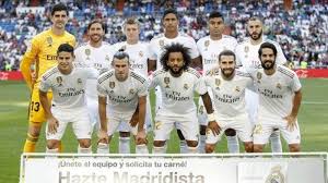 Hasil Akhir Real Madrid Vs Granada Liga Spanyol 2019 Los Blancos Menang 4 2 Atas El Grana Tribunnews Com Mobile Toni kroos (real madrid) right footed shot from outside the box is close, but misses to the left. hasil akhir real madrid vs granada liga