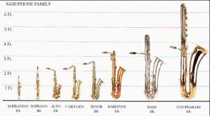 33 Proper Saxophone Size Chart