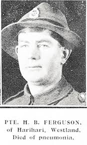 Henry Brown Ferguson