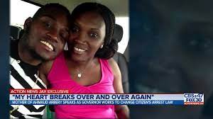 Ahmaud arbery was jogging in february when he was confronted by gregory and travis in a cnn interview, mr bryan said he was praying for the arbery family and hoped his tape would help his mother, wanda cooper jones, told pbs news: Exclusive Interview With Ahmaud Arbery S Mother Nearly One Year After The Killing Of Her Son Action News Jax