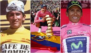 La guía más completa con toda la información de lavuelta: Carapaz Tercer Latinoamericano En Ganar Una De Las Tres Grandes Antena 2