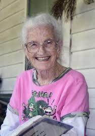 Virginia Odell Mullins Wallace Deloach (1917-2013)