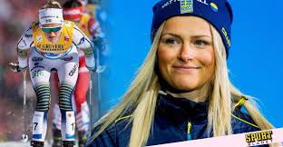 Disket etter vold i løypa. After The Huge Success Frida Karlsson Hailed In Norway News