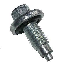 Oil Drain Plug Magnetic M12 1 75 Head Size 13mm