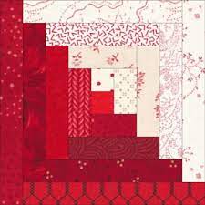 Quilt square quilt along for 2012. Log Cabin Quilt Block Need Cutting Instructions For A 9 Finished Block
