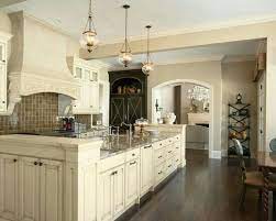 Paint to coordinate with ivory french country cabinets : Ivory Cabinets Paint For Kitchen Walls Kitchen Cabinets Decor Kitchen Cabinet Colors