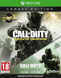 SlepetÄ— PusÄ—je Montavimas Call Of Duty Infinite Warfare Price Xbox One Yenanchen Com