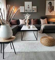 Pin By L Design Spb On Plant Pampas Living Room Scandinavian Nordic Living Room Living Room Decor Apartment
