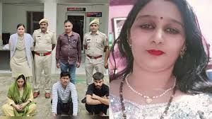 महिला को हुआ ठेले वाले से इश्क ...