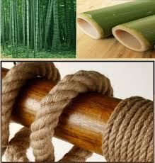 The rounded edges of the glass are reminiscent of a mason jar which keeps things casual, and the delicate touch of jute rope adds interest without taking away from the simplicity of the. Grfh Rustic Hemp Rope Pendant Lights Wood Downlights Ceiling Lights Birdcage Lamps Shades Ceiling Lighting Ecog Home Garden Store