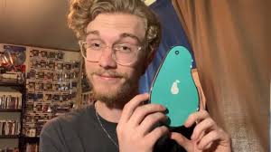 Working Pear Phone - Etsy