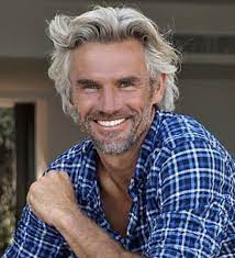 Grey Hairstyles For Men Mens Hairstyles Thick Hair Grey Hair Men Older Mens Hairstyles