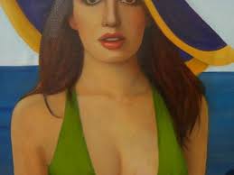 Fine Art > Oil Paintings