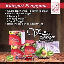 Jom kempis perut dalam 3 hari guna cara paling mujarab dan berkesan. Vitalluz Powder Perut Buncit Lelaki