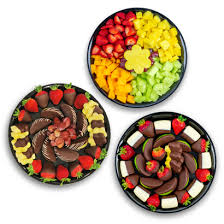 Edible Arrangements Fruit Baskets Party Platters Bundle Of 3