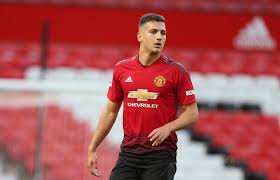 His potential is 82 and his position is rb. Diogo Dalot Reveals Leaving Manchester United On Loan Was Bittersweet