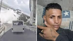 Erick Acevedo, el “héroe de Iztapalapa” que murió salvando pasajeros en  explosión de pipa de gas La explosión de una pipa de gas ocurrida el pasado  10 de septiembre en el puente