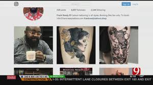 Designer tattoos, oklahoma city, oklahoma. Okc Tattoo Artist Competes In Reality Tv Show