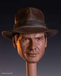 Indiana Jones and the Last Crusade . Present Toys Raiders Jones Commission  painted by @indianajames00 . . . #indianajones5 #indianajonesadventure  #indianajonesandthelastcrusade #indianajonescosplay  #indianajonesandthetempleofdoom ...