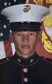 Ross, a former museum employee when he was in high school, is now honorably  serving our nation in the U.S. Marine Corps. We're proud of his continued  commitment to our country. Thank