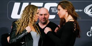 Mcgregor, what went into the de. Dana White Explains Why Miesha Tate Is Returning And Khabib Nurmagomedov And Ronda Rousey Never Will Mma Fighting