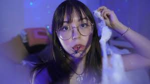 ASMR Cleaning Spiderwebs Off Your Face (Upclose Personal Attention)