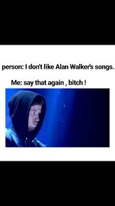 Pin By Glamorous World On Alan Walker Alan Walker Allen Walker Alan Meme