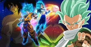It's form original creator, not like gt (dragon ball gt isn't connected to this). Is Dragon Ball Super Setting The Stage For Broly S Return