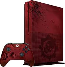 Playing together is better when we save together. Amazon Com Xbox One S 2tb Limited Edition Console Gears Of War 4 Bundle Discontinued Video Games