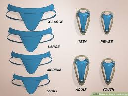 how to buy a jockstrap 12 steps with pictures wikihow