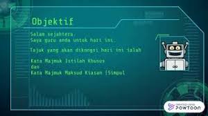 Maybe you would like to learn more about one of these? Kata Majmuk Istilah Khusus Maksud Kiasan Youtube
