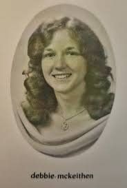 Deborah “Debbie” McKeithen Bracknell