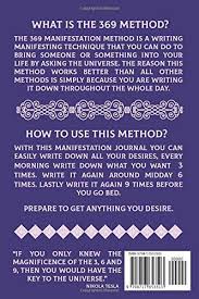 Maybe you would like to learn more about one of these? 3 6 9 Journal A Law Of Attraction Guided Affirmation And Manifestation Journal For Writing Exercise And Manifesting Your Dream Life Reality And Method For Women And Men Project Planner Sertafika
