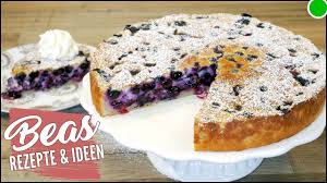 Heidelbeerkuchen die besten rezepte zum schlemmen. Heidelbeerkuchen Rezept Backsendung Youtube