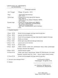 Martadinata, jakarta pusat, jumat (06/08). Tes