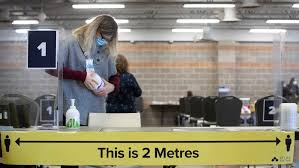 On monday, all those 18+ who live in one of 114 designated hotspot postal codes will finally be. Who Is Eligible For A Covid 19 Vaccine In Ontario And How Can They Book A Shot Ctv News